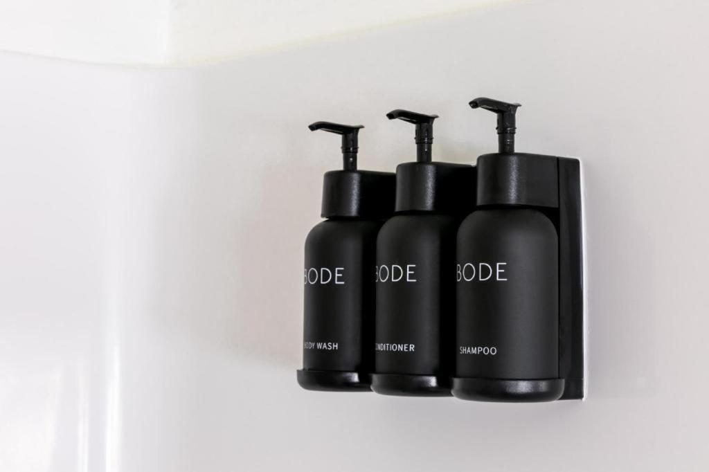 Bode 채터누가 외부 사진